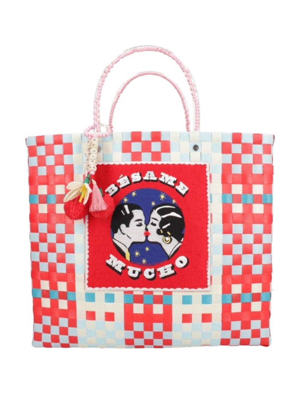Medium Besame Mucho Handbag